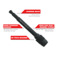 Diablo 140mm Universal Extension for Drills - Quick-Change Tool Accessory
