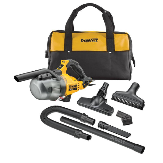 DeWalt 18V XR Li-Ion Cordless Handheld Stick Vacuum Skin Only