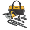 DeWalt 18V XR Li-Ion Cordless Handheld Stick Vacuum Skin Only
