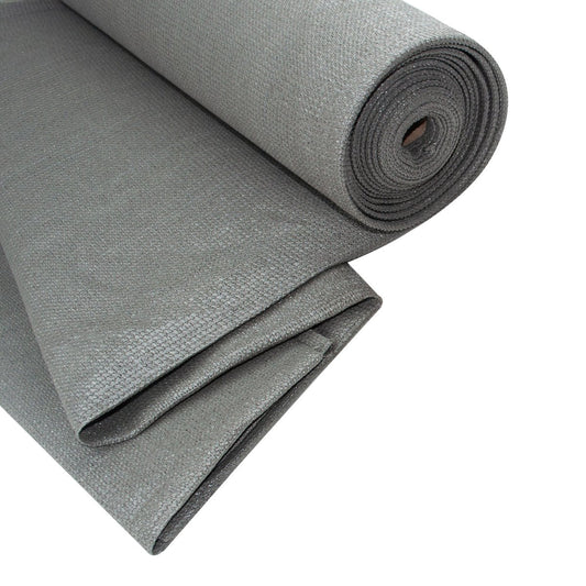 Pillar 1 Shade Cloth 83 x 10m - Woodland Grey - 90% UV Protection – view 2