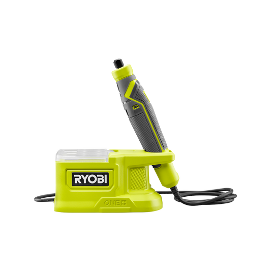Ryobi Precision Rotary Tool - 3.2mm - Cordless - Variable Speed - Auzzistore