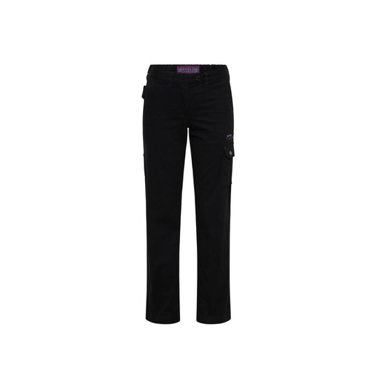 Green Hip Give Cargo Pants - Size 20 - Black - Adjustable Length - UPF 50+