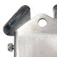 Jack 2 Way Gate Latch 140 x 135 x 35mm Steel Secure Design