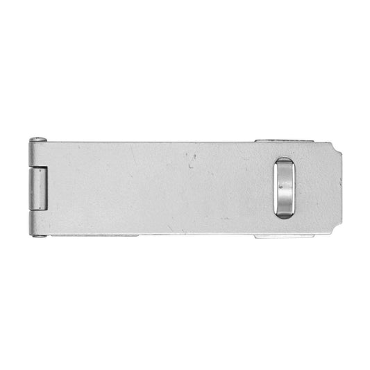 Pinnacle Hasp and Staple - 150mm - Zinc Plated - Light Duty - Auzzistore