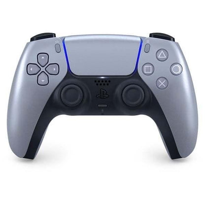 PlayStation 5 DualSense Wireless Controller (Sterling Silver)