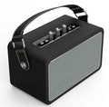 Guitar Amp Style 2.0 Active Bluetooth Speaker - Black