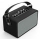 Guitar Amp Style 2.0 Active Bluetooth Speaker (Black)