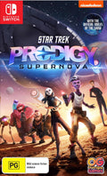 Star Trek Prodigy: Supernova - Nintendo Switch