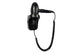 Dolphy Wall-Mounted Hair Dryer 1800W Black DPHD0025, Dual Heat & Speed, Energy Efficient