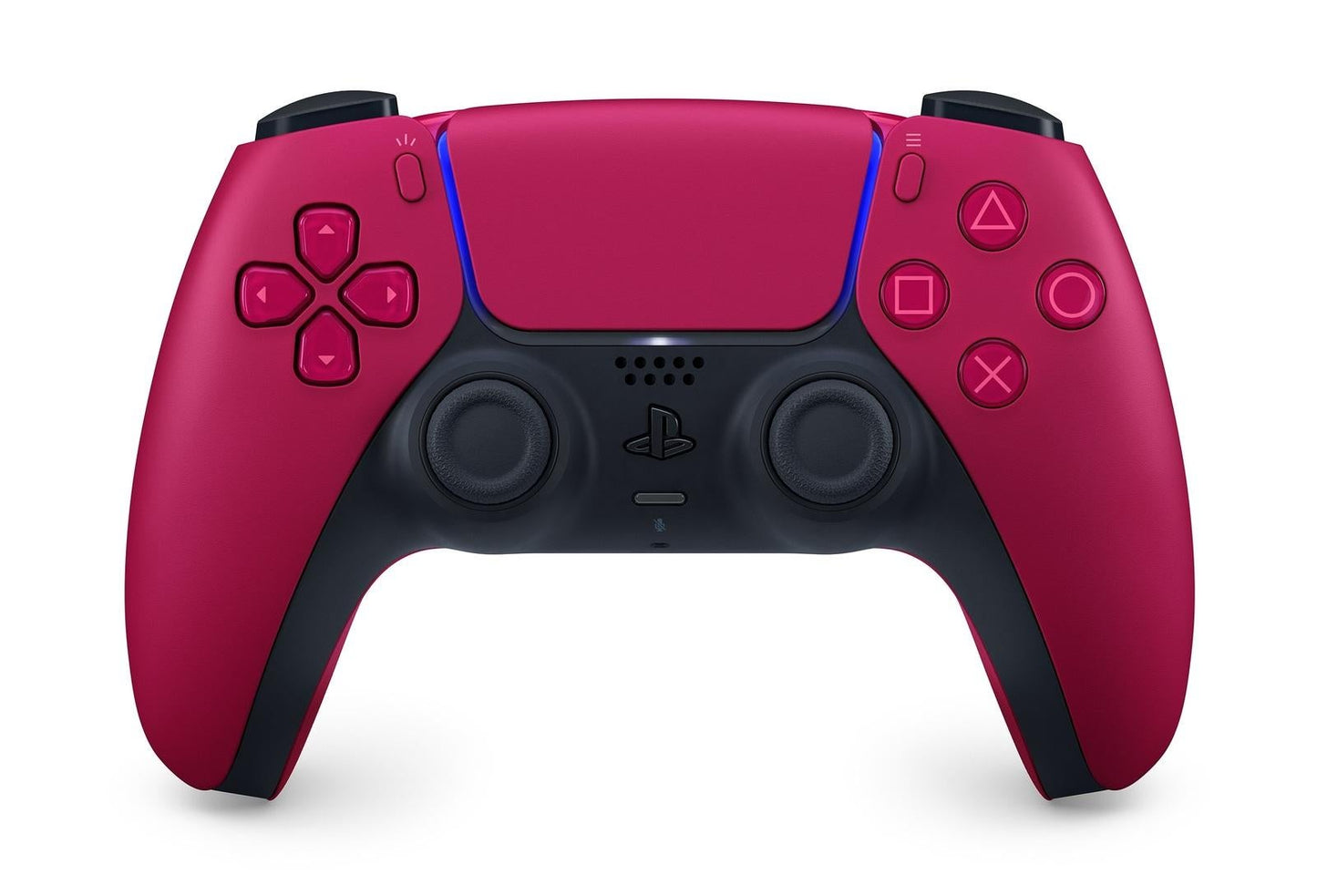 PlayStation 5 DualSense Wireless Controller (Cosmic Red)