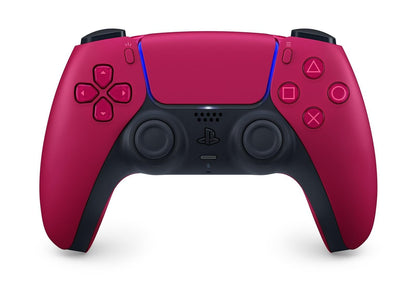 PlayStation 5 DualSense Wireless Controller (Cosmic Red)