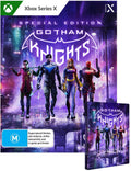 Gotham Knights Steelcase Special Edition - Xbox Series X