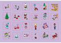 LEGO 41040 Friends Advent Calendar: Christmas Countdown Fun