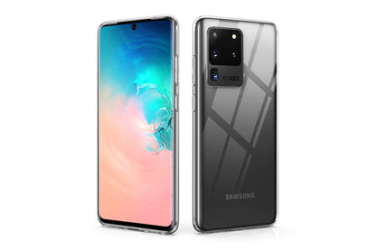 Samsung Galaxy S20 Slim Clear Case