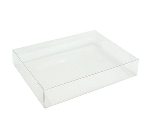10 Pack of 15*15*4cm Clear PVC Plastic Folding Packaging Small rectangle/square Boxes for Wedding Jewelry Gift Party Favor Model Candy Chocolate Soap Box | Auzzi Store