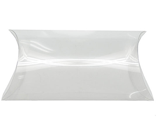 10 Pack of Pillow Rectangle Shaped Gift Box - Wedding or Product Bomboniere Jewelry Gift Party Favor Model Candy Chocolate Soap Box | Auzzi Store