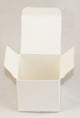 10 Pack of White 5x5x8cm Square C10-Pack White 5x5x8cm Square Cube Card Gift Box - Wedding, Jewelry, Party Favorube Card Gift Box - Folding Packaging Small rectangle/square Boxes for Wedding Jewelry Gift Party Favor Model Candy Chocolate Soap Box | Auzzi Store