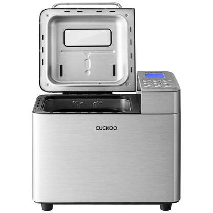 Cuckoo CBM-AAB161S Multifunctional Bread Maker | 1kg Loaf Capacity