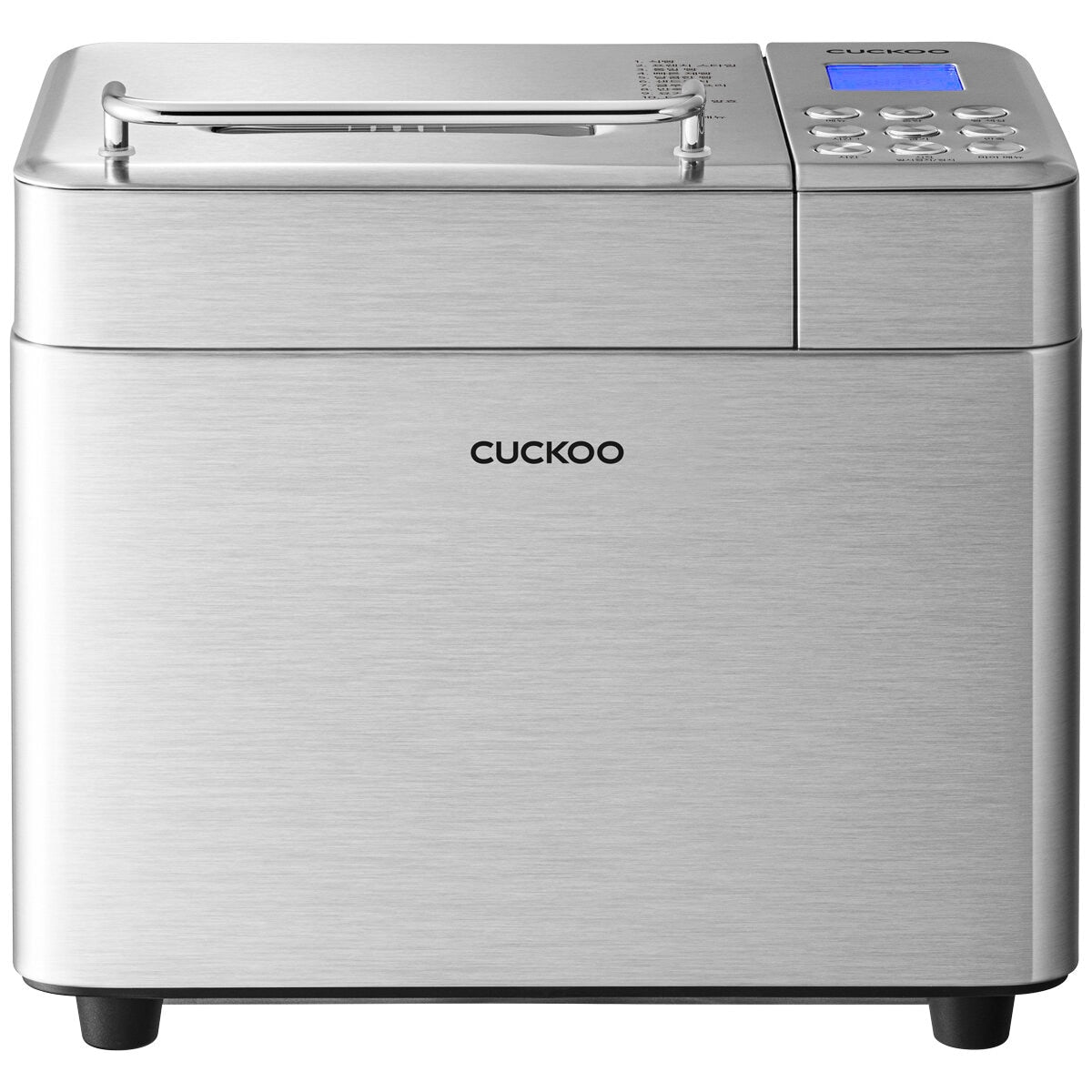 Cuckoo CBM-AAB161S Multifunctional Bread Maker | 1kg Loaf Capacity