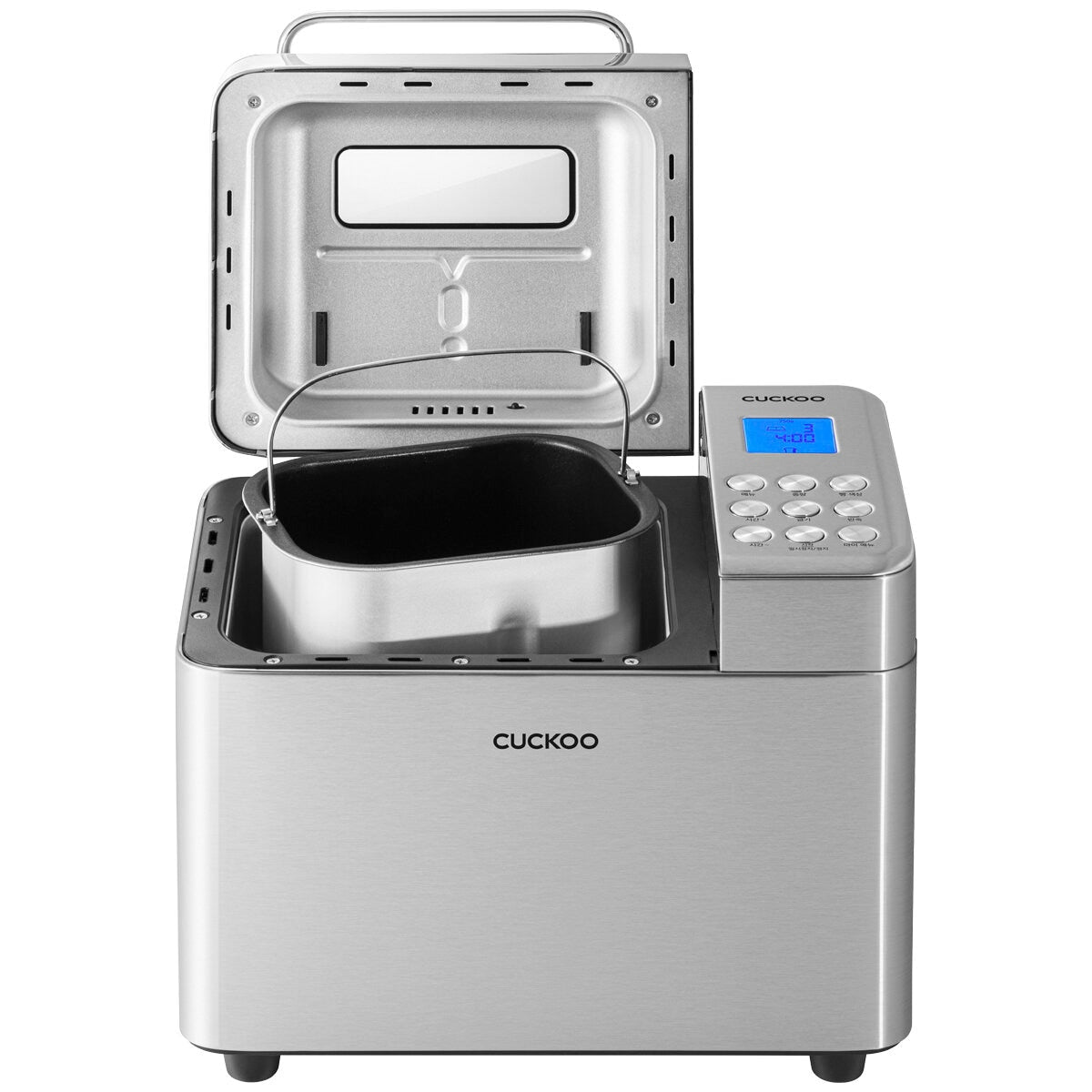 Cuckoo CBM-AAB161S Multifunctional Bread Maker | 1kg Loaf Capacity