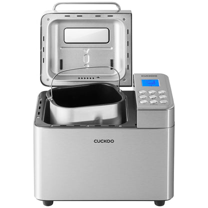 Cuckoo CBM-AAB161S Multifunctional Bread Maker | 1kg Loaf Capacity