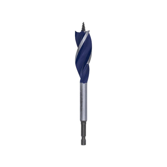 Irwin Speedbor Max Auger Bit - 22mm - Steel - Tri-Flute Design - Auzzistore