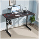 Eureka Ergonomic GIP-P47 Gaming Desk 120 x 60cm Black – view 2