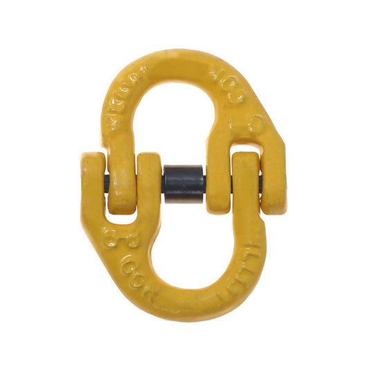 Gorilla 6mm Grade 80 Component Coupler - 1.1 Tonne W.L.L - Durable Lifting Accessory - Auzzistore
