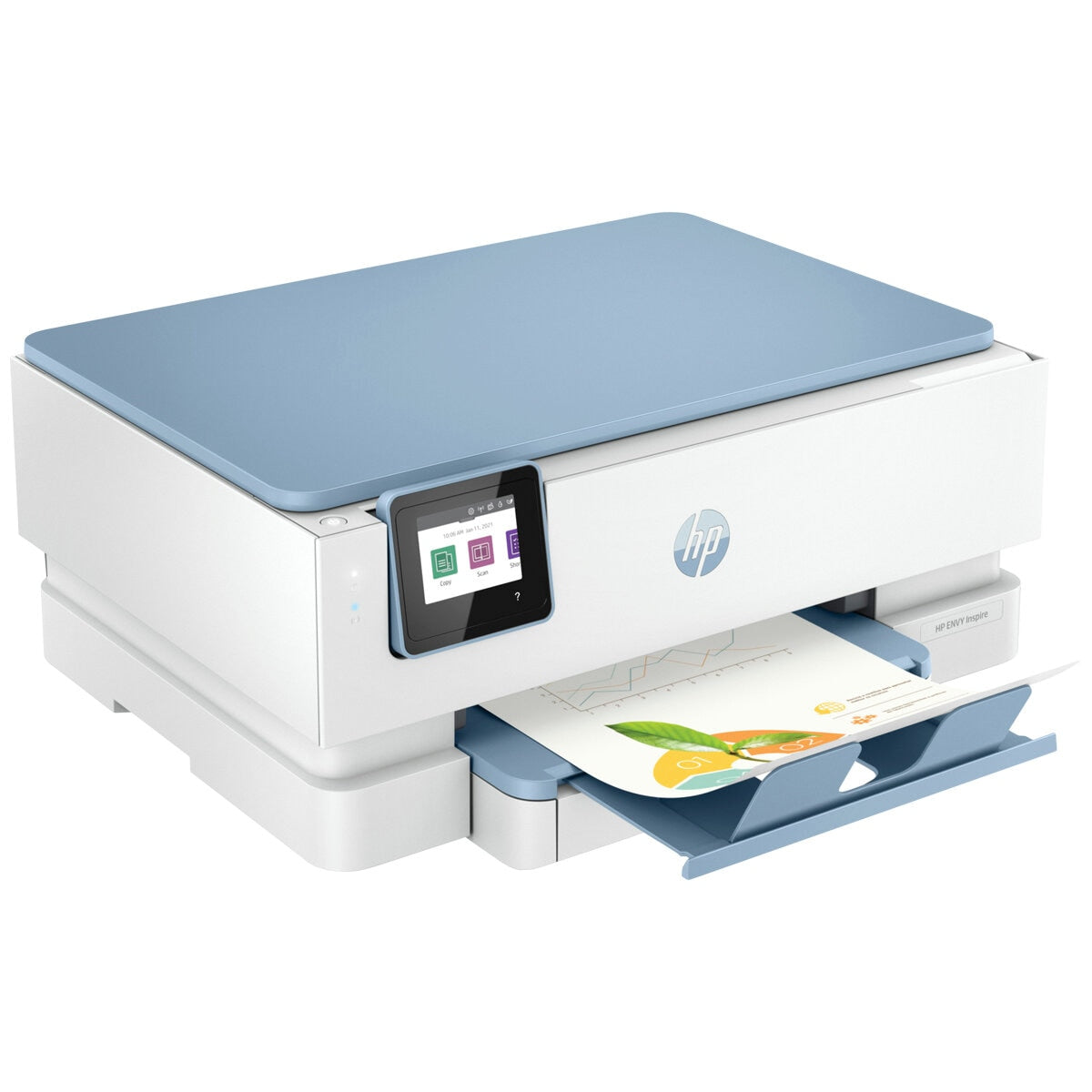 HP Envy Inspire All In One Printer 7221E