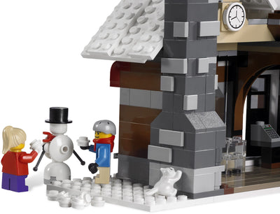 LEGO 10199 Creator Winter Toy Shop