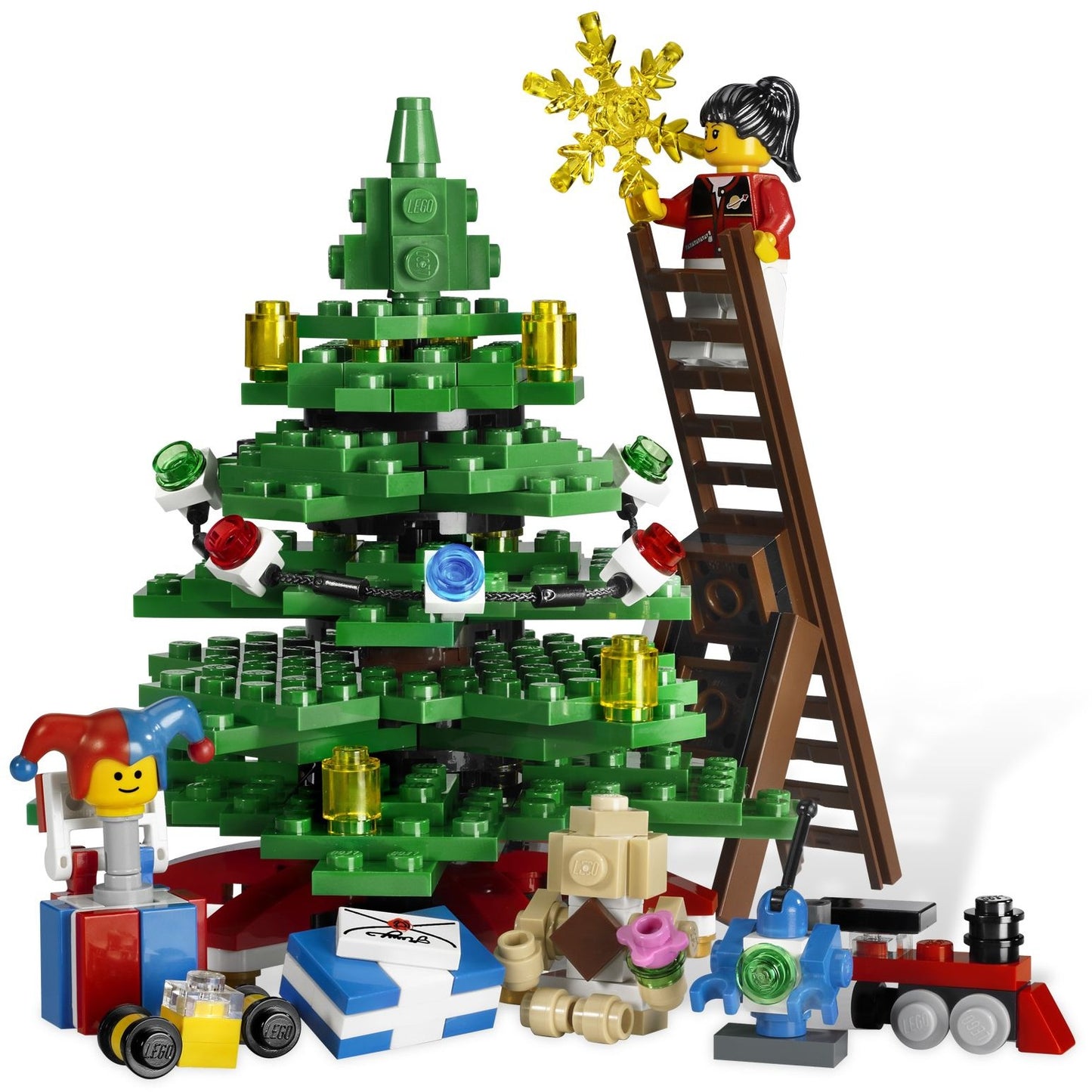 LEGO 10199 Creator Winter Toy Shop- Auzzi Store