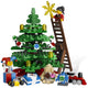 LEGO 10199 Creator Winter Toy Shop- Auzzi Store