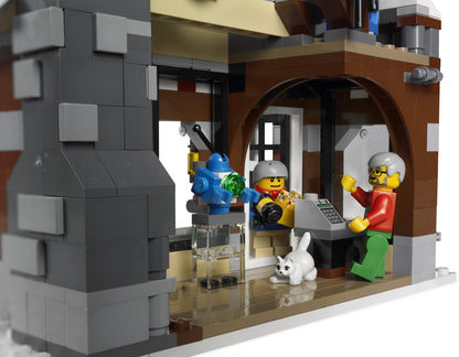 LEGO 10199 Creator Winter Toy Shop- Auzzi Store