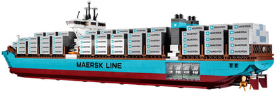 LEGO 10241 Creator Set Maersk Line Triple-E