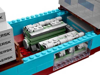 LEGO 10241 Creator Set Maersk Line Triple-E