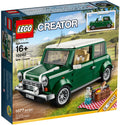 LEGO 10242 MINI Cooper Mk VII: Classic Car Model Kit