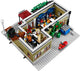 LEGO 10243 Parisian Restaurant Modular Building Kit – view 2