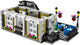LEGO 10243 Parisian Restaurant Modular Building Kit – view 4