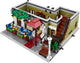 LEGO 10243 Parisian Restaurant Modular Building Kit – view 5