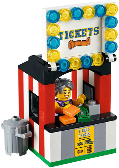 LEGO 10244 Creator Expert Fairground Mixer