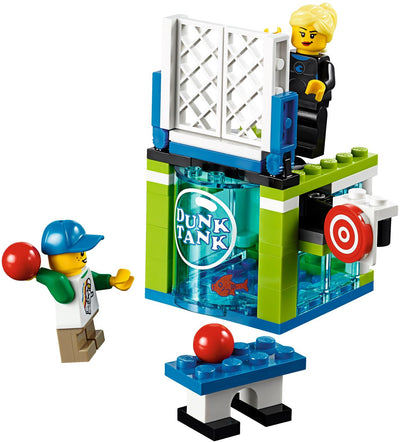 LEGO 10244 Creator Expert Fairground Mixer