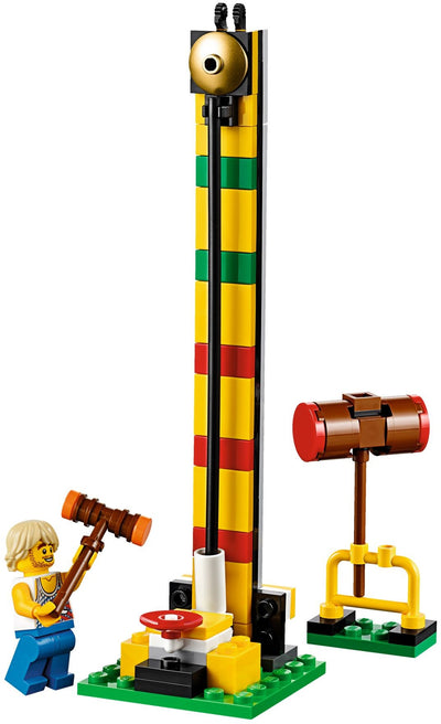 LEGO 10244 Creator Expert Fairground Mixer