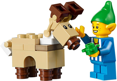 LEGO 10245 Creator Expert Santa's Workshop