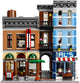 LEGO 10246 Detective's Office: Mystery Clues & Hidden Surprises – view 6