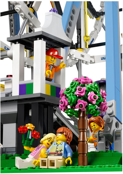 LEGO 10247 Ferris Wheel: Creator Expert Kit (2464 pcs)