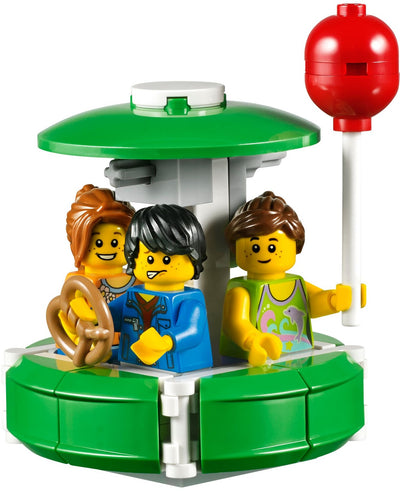 LEGO 10247 Ferris Wheel: Creator Expert Kit (2464 pcs)