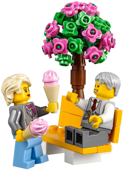 LEGO 10247 Ferris Wheel: Creator Expert Kit (2464 pcs)