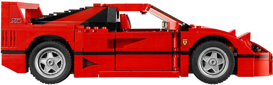 LEGO 10248 Ferrari F40 Model Car Kit – view 2