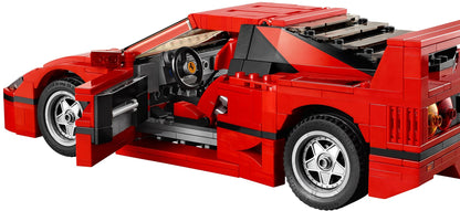 LEGO 10248 Ferrari F40 Model Car Kit