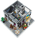 LEGO 10251 Brick Bank: Modular Building with Vault & Laundromat